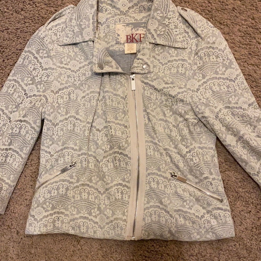 BKE Lace Jacket